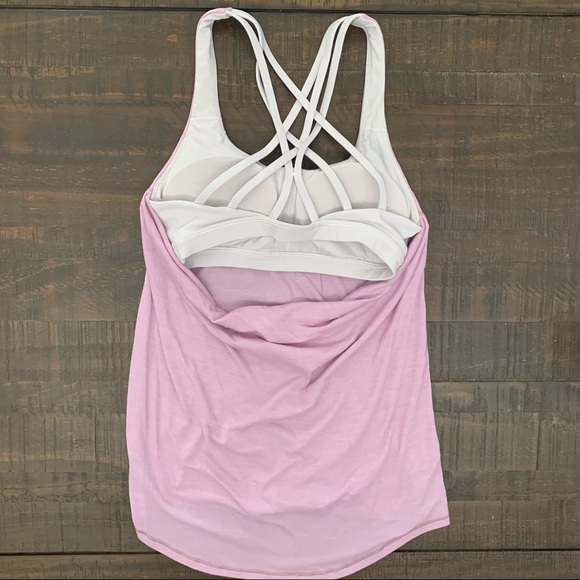 NWOT Lululemon Slay the Studio 2-in-1 Tank - Picture 7 of 10